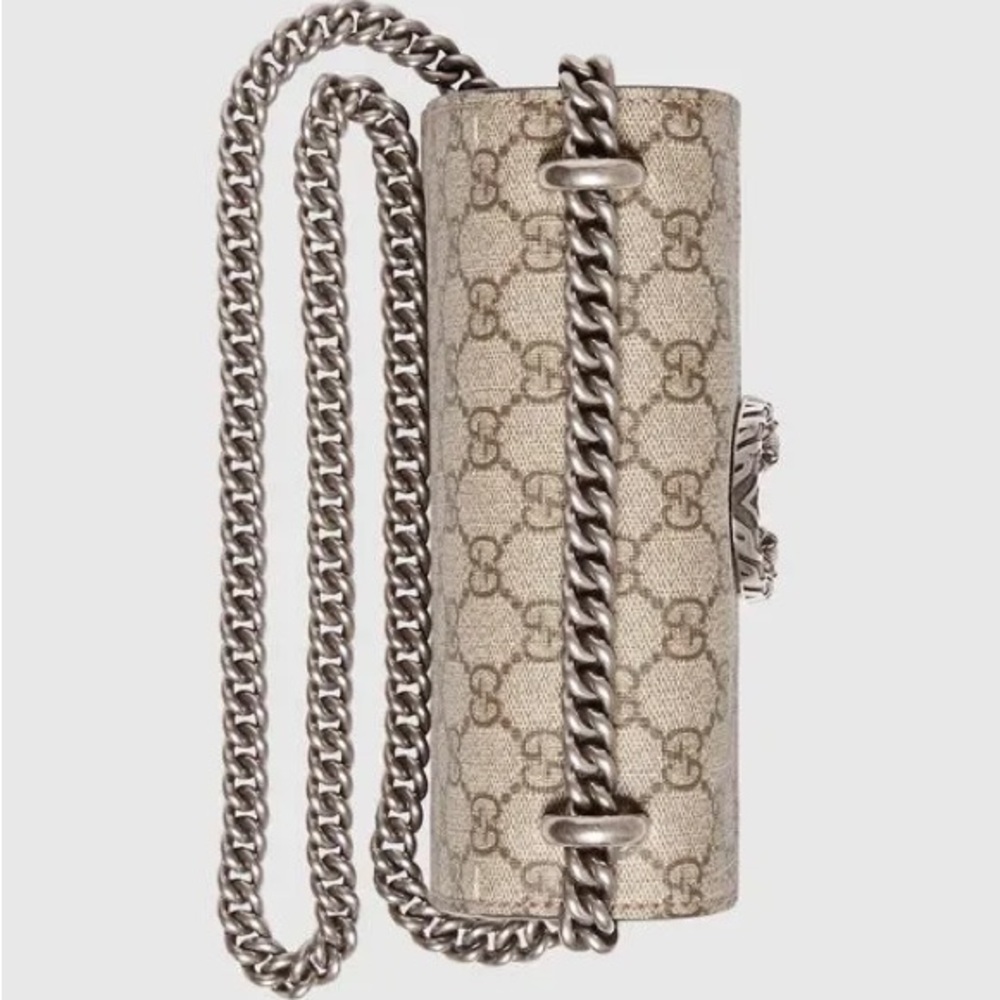 Gucci Super Mini Dionysus Bag - Picture 3 of 4